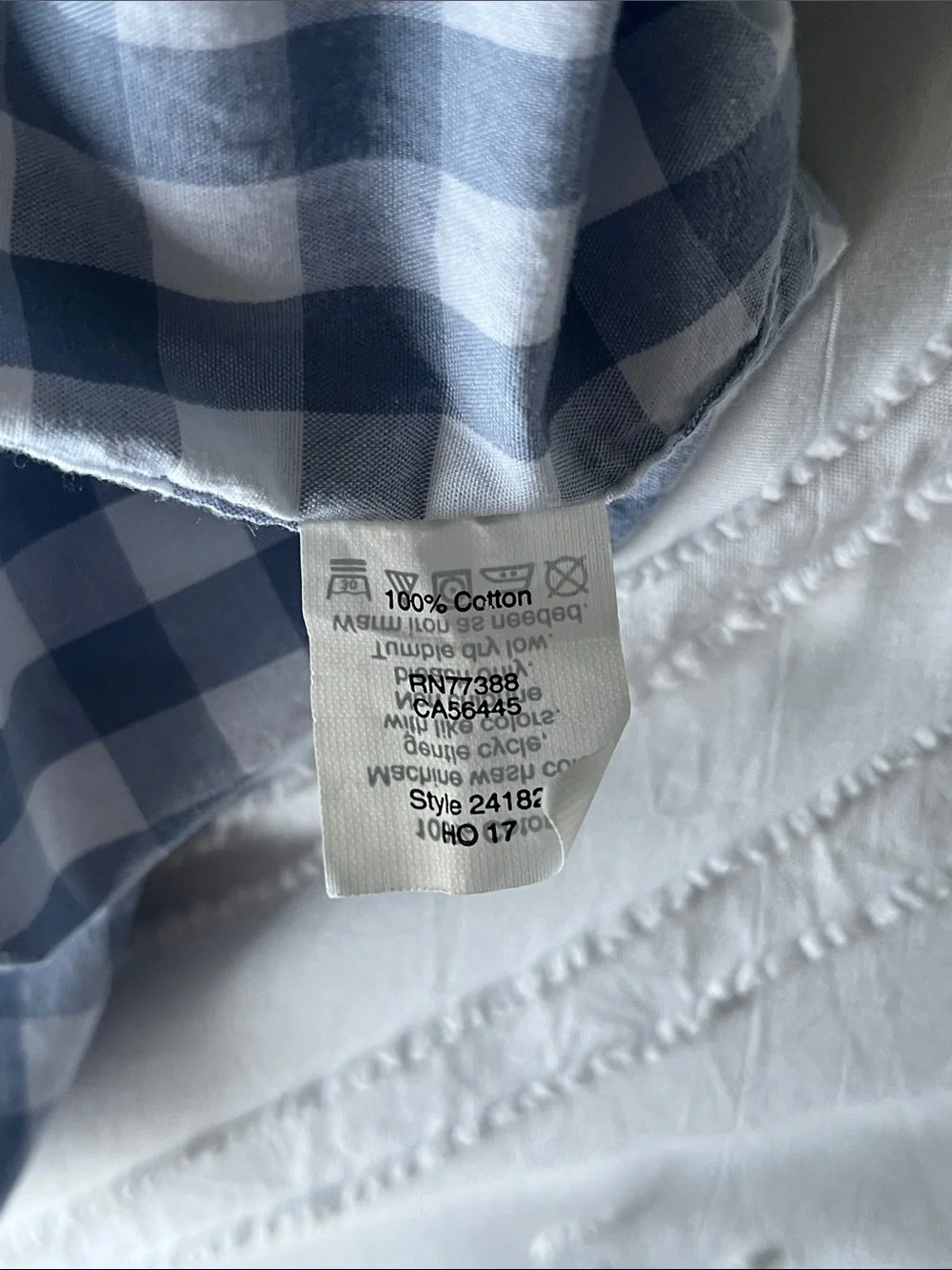 J. Crew crew men